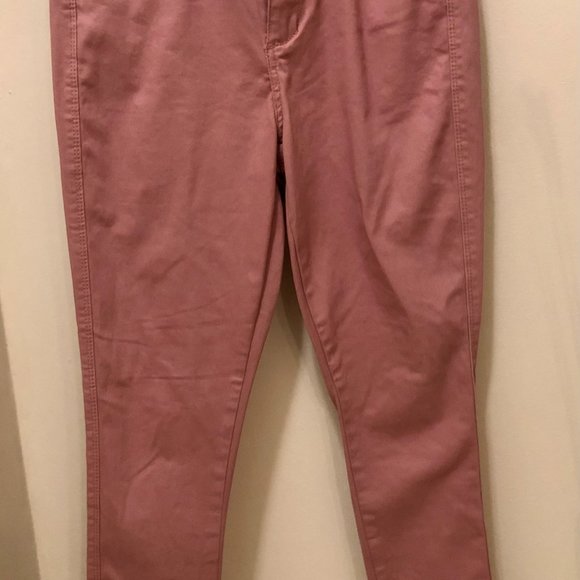 Pink Seven Skin-Fit denim skinny jeans - Picture 2 of 4